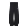 Black Relaxed Joggers Pants 1