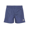 Solid Logo Swim Shorts 1
