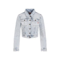 Denim Blue De-Slimmy Jacket 1