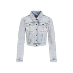 Denim Blue De-Slimmy Jacket 1