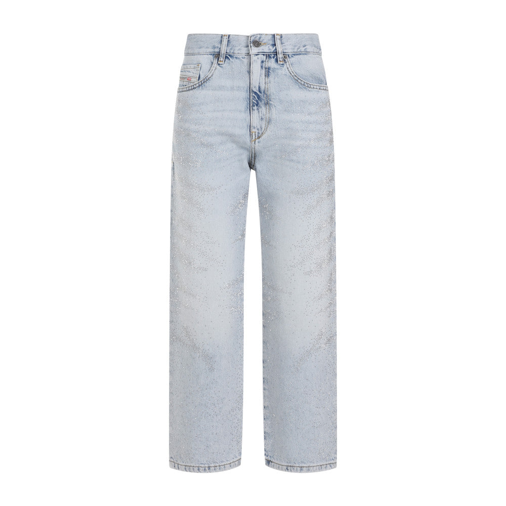 Light Blue D-Air 2016 Jeans 1