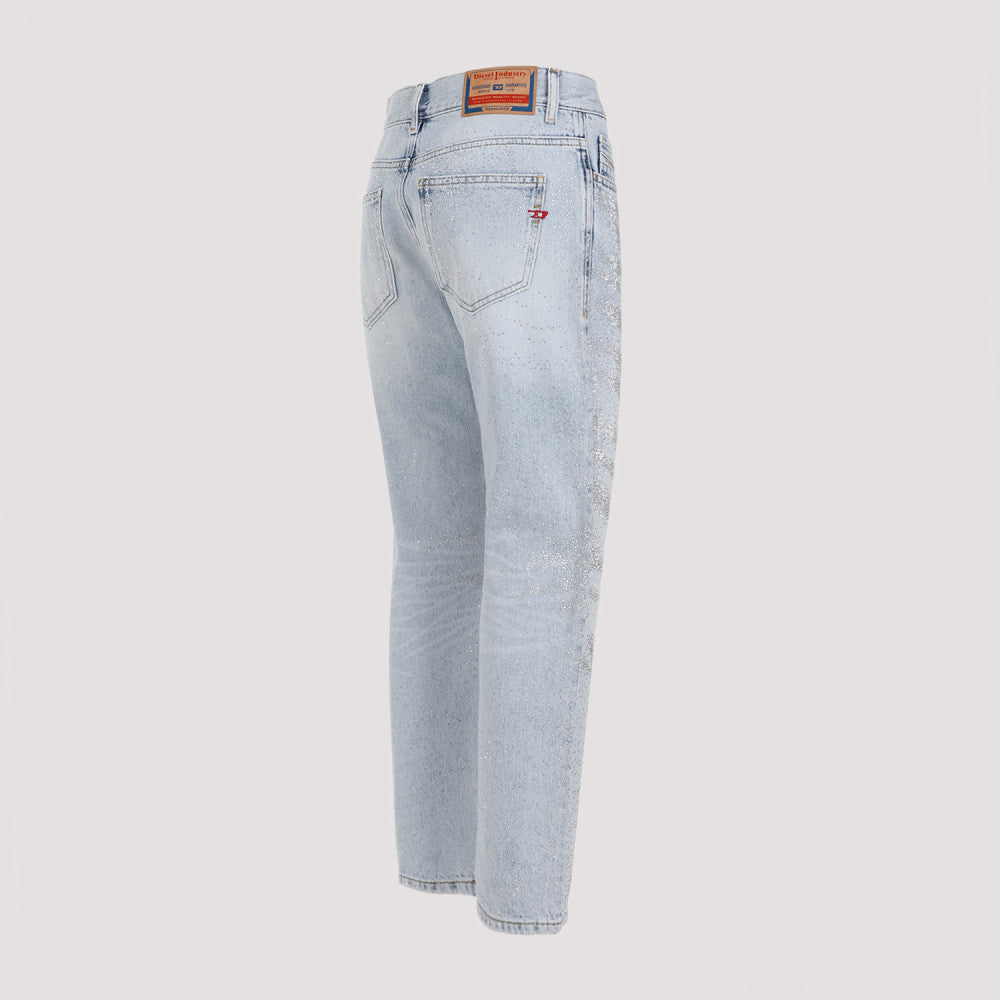 Light Blue D-Air 2016 Jeans 5