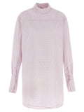 Pink oversize Shirt 1