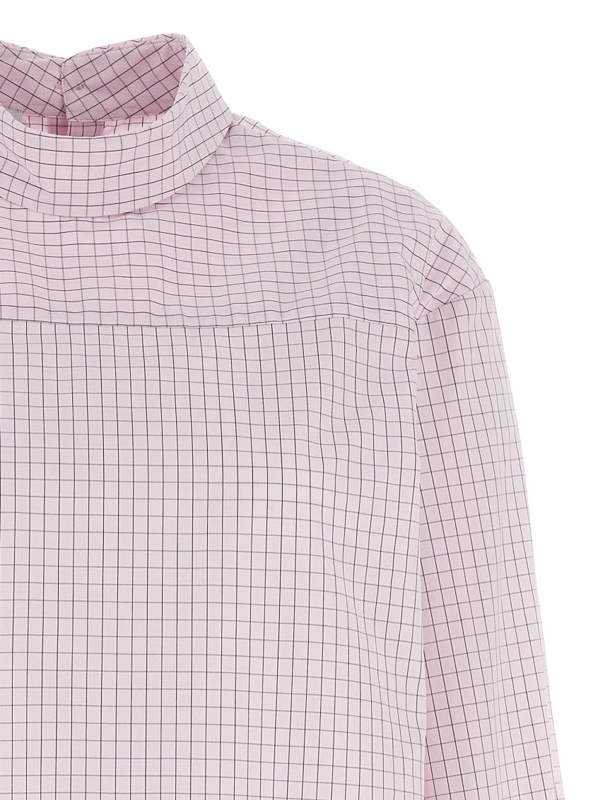 Pink oversize Shirt 3
