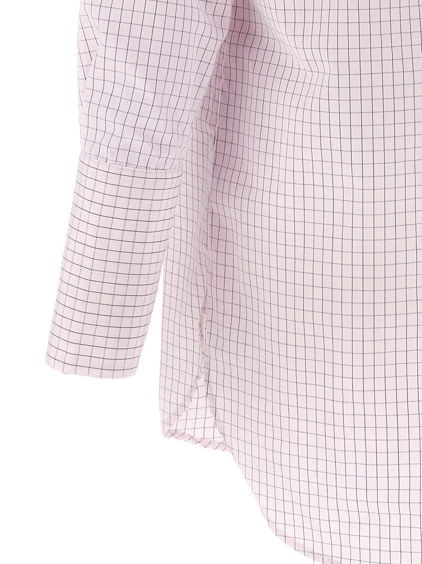Pink oversize Shirt 4