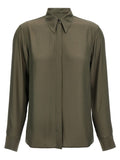 Green Chowy Shirt 1