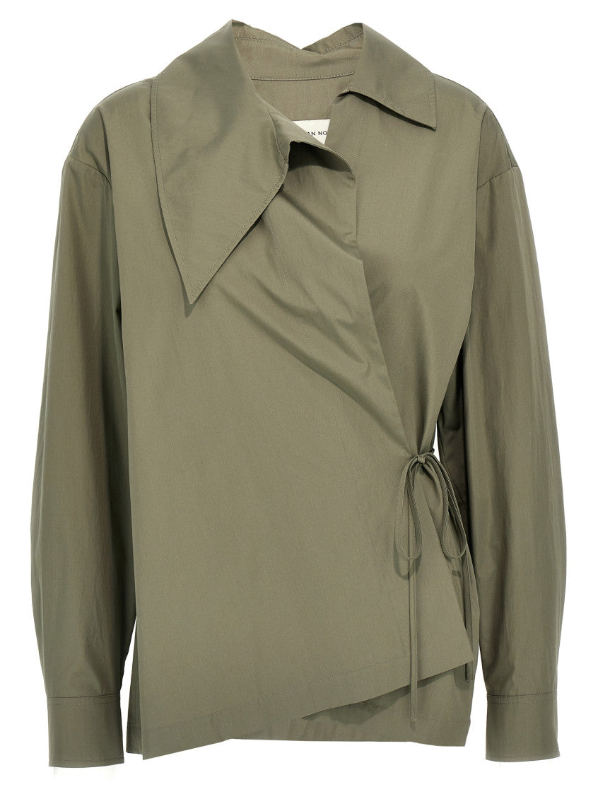 Green Cedo Shirt 1