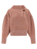 Pink 'Teubina' Sweater 1