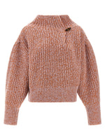Pink 'Teubina' Sweater 1
