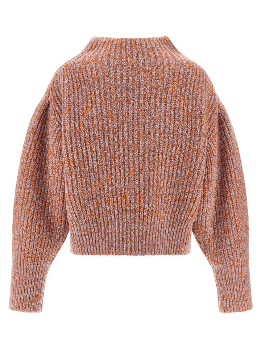 Pink 'Teubina' Sweater 2