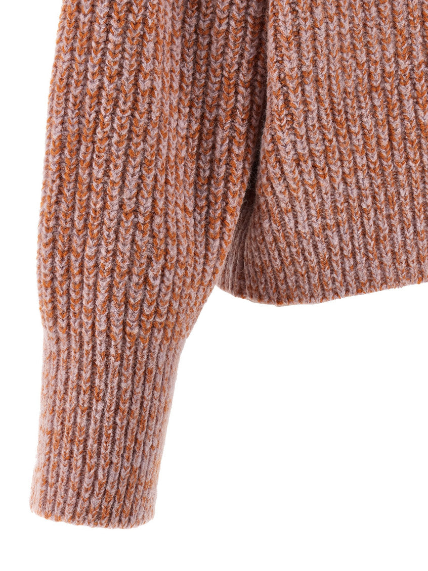 Pink 'Teubina' Sweater 4