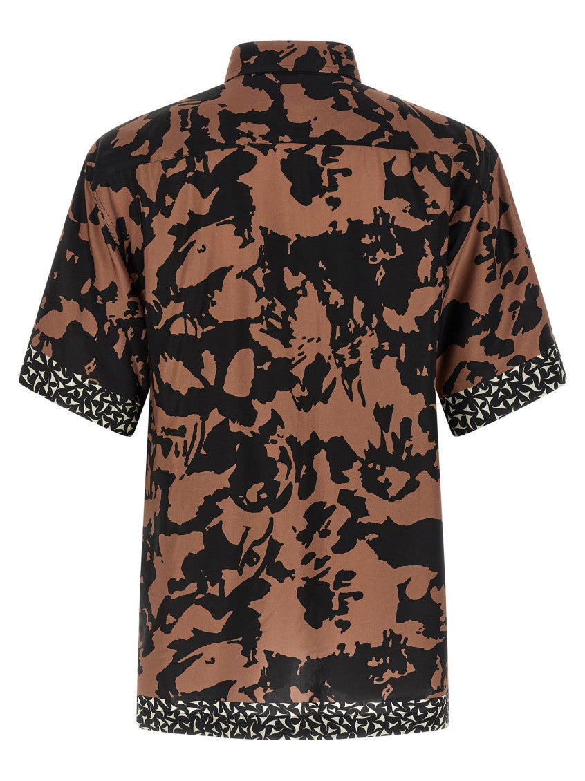 Multicolor 'Cassidye' Shirt 2