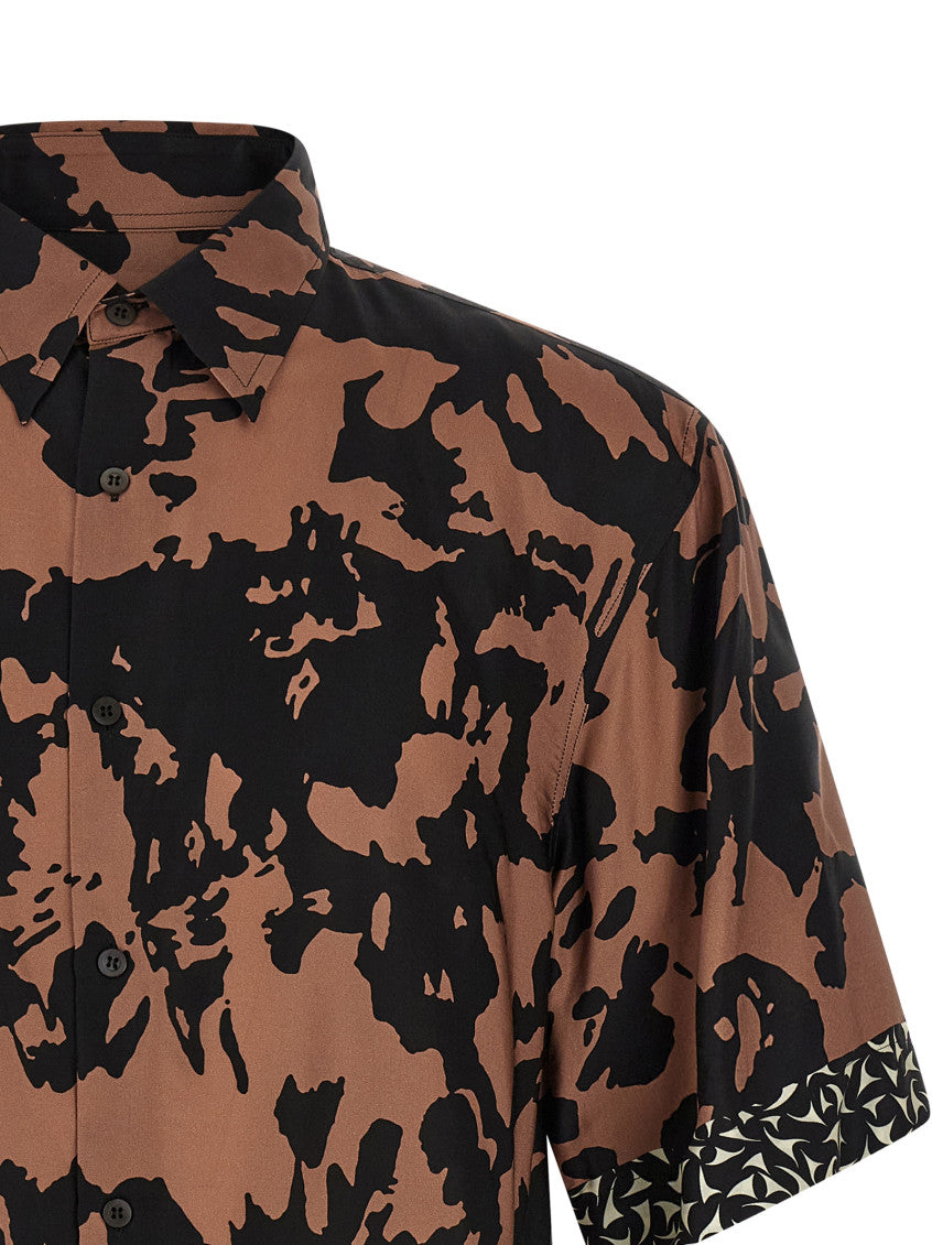 Multicolor 'Cassidye' Shirt 3