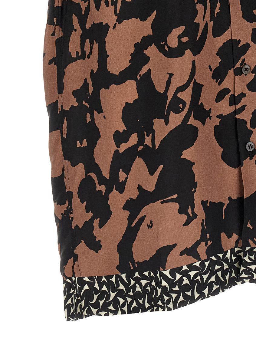 Multicolor 'Cassidye' Shirt 4