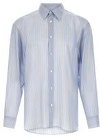 Light Blue 'Croom' Shirt 1