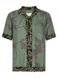 Green 'Carltone' Shirt 1