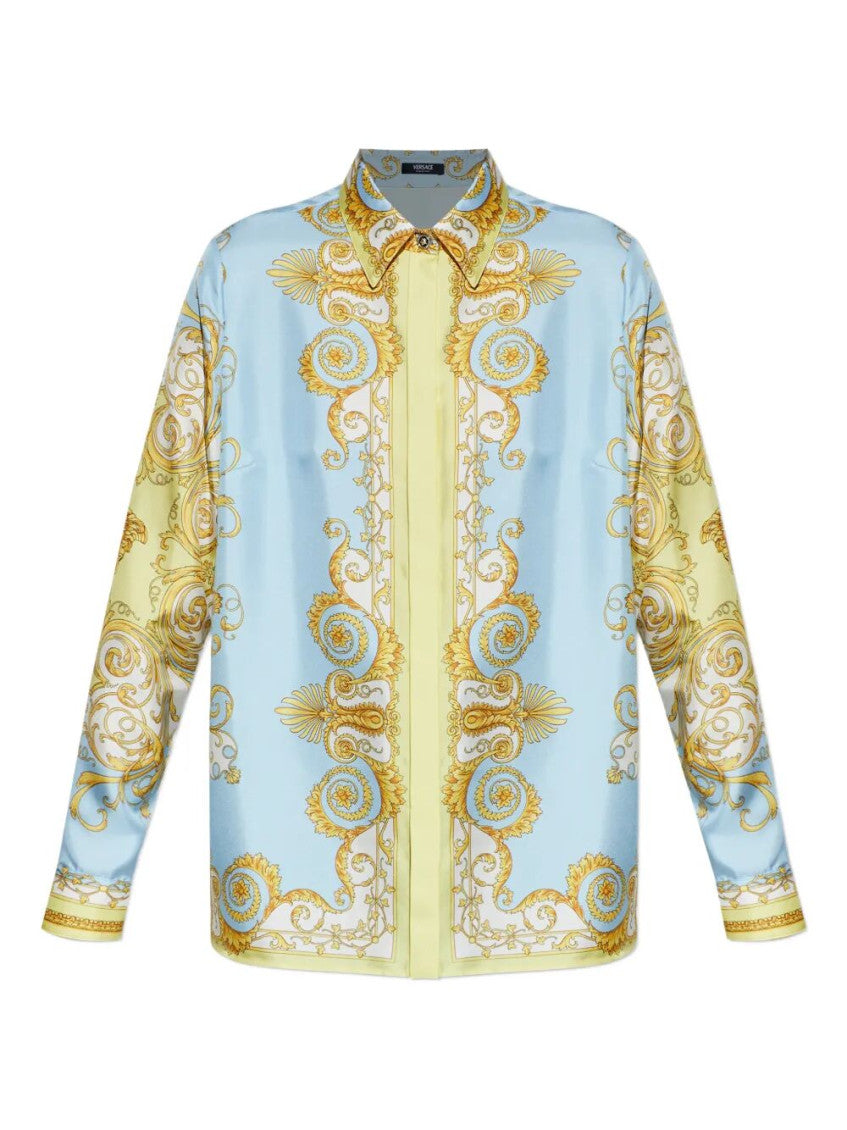Multi Color Printed Shirt 1