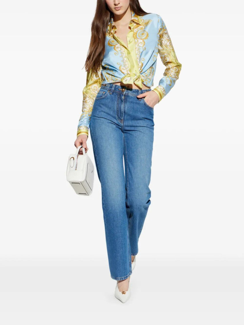 Multi Color Printed Shirt 2