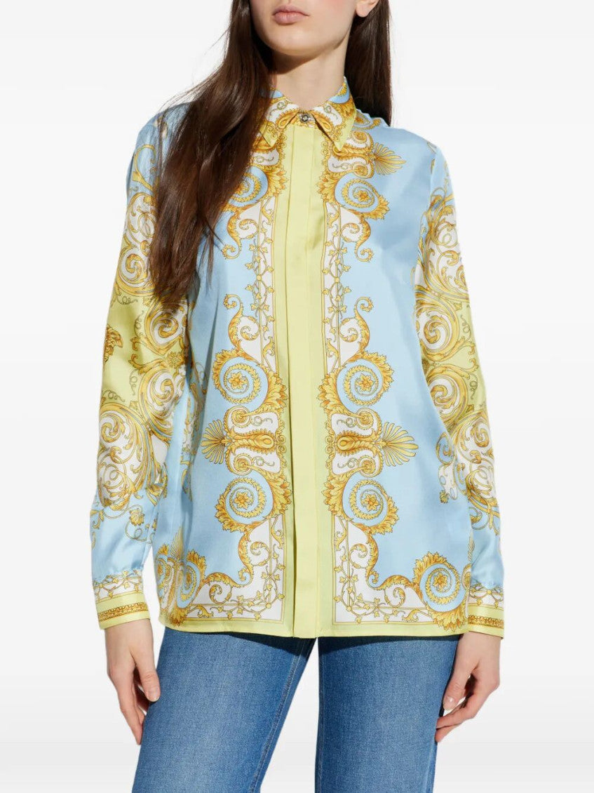 Multi Color Printed Shirt 3