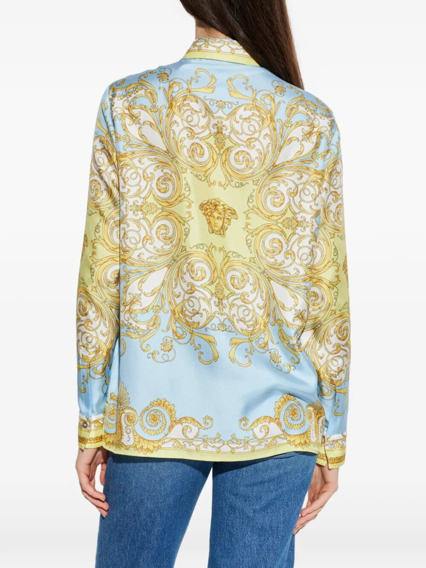 Multi Color Printed Shirt 4