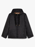 Black Regular Fit Jacket 1