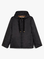 Black Regular Fit Jacket 1