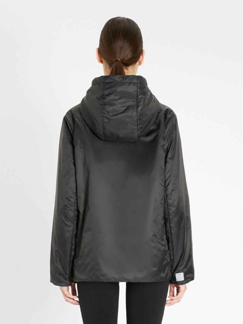 Black Regular Fit Jacket 3