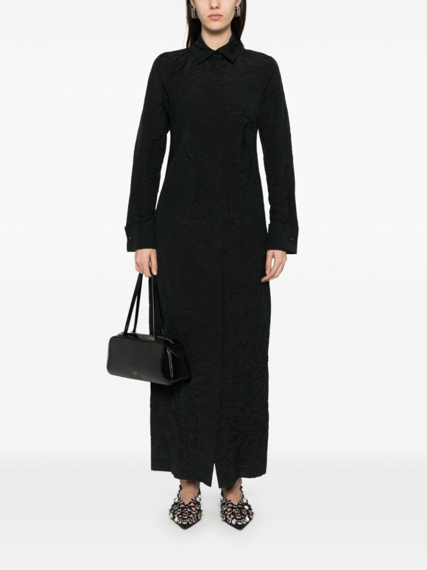 Black Rovigo dress 2