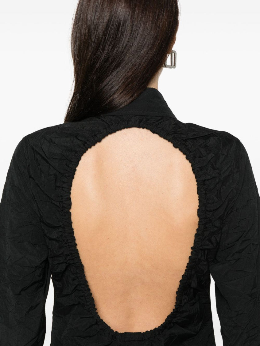 Black Rovigo dress 3