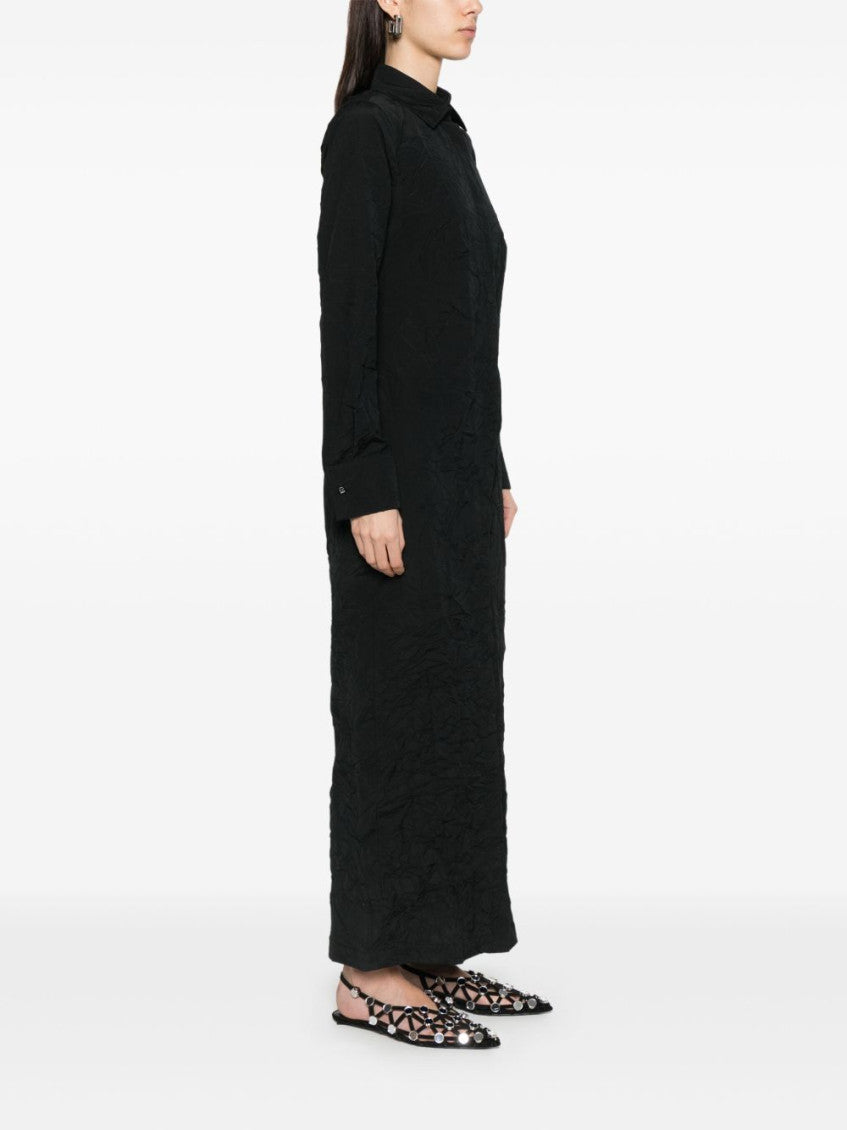 Black Rovigo dress 4