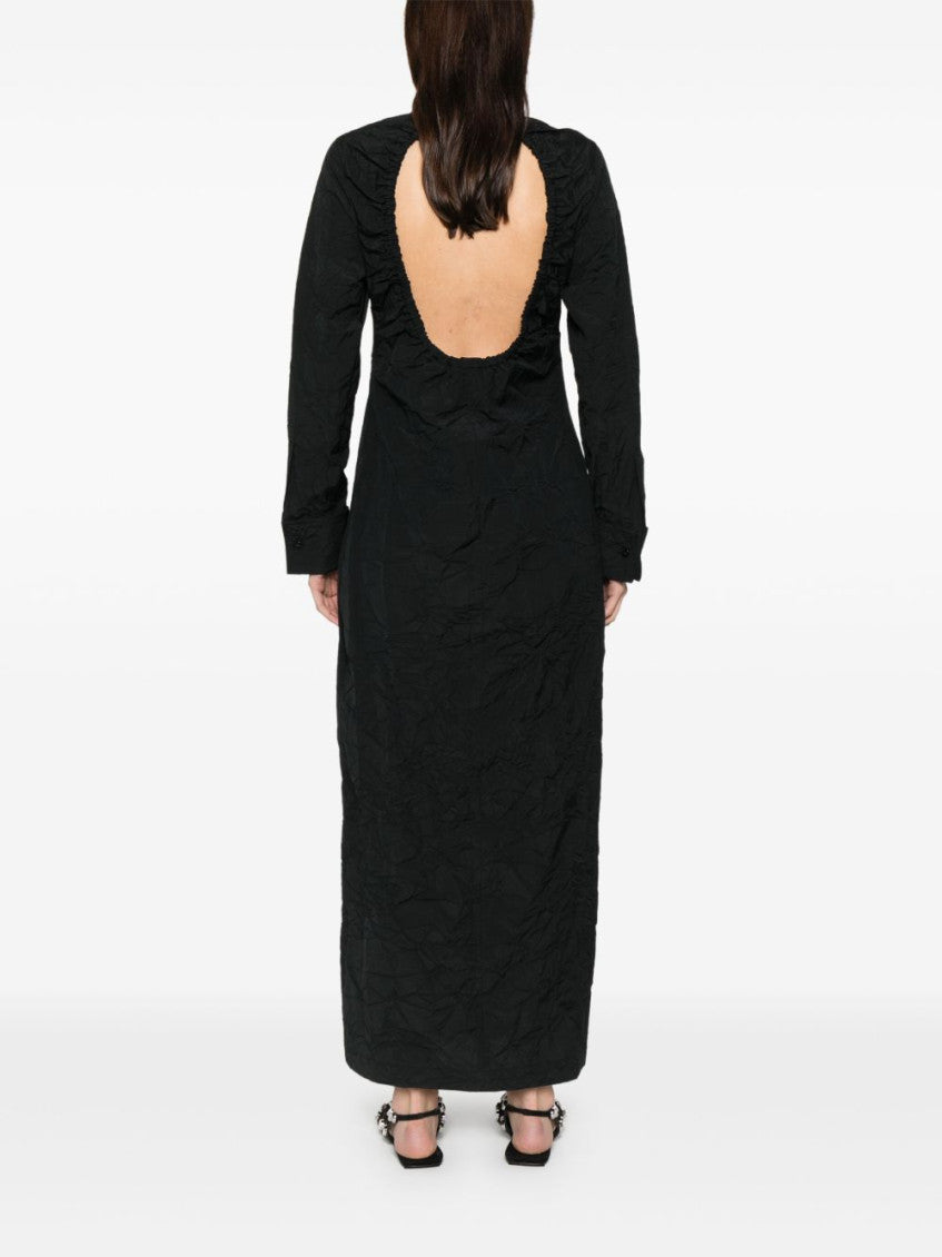 Black Rovigo dress 5