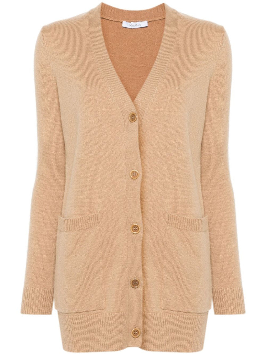Brown Villar cardigan 1