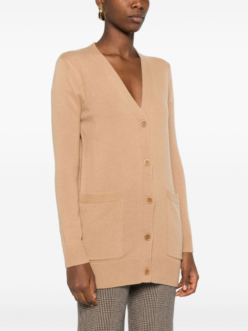 Brown Villar cardigan 3