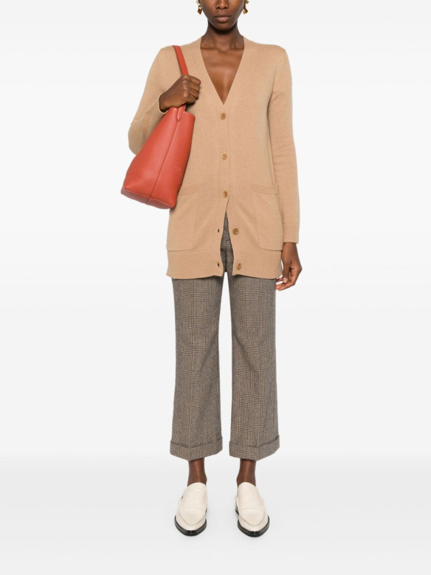 Brown Villar cardigan 5