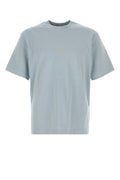 Ash Grey Crew Neck T-Shirt 1
