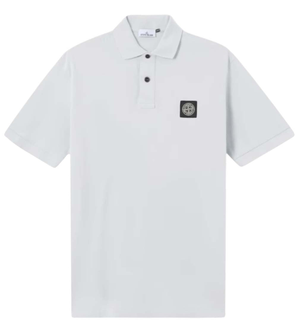 Light Blue Logo T-Shirt 1