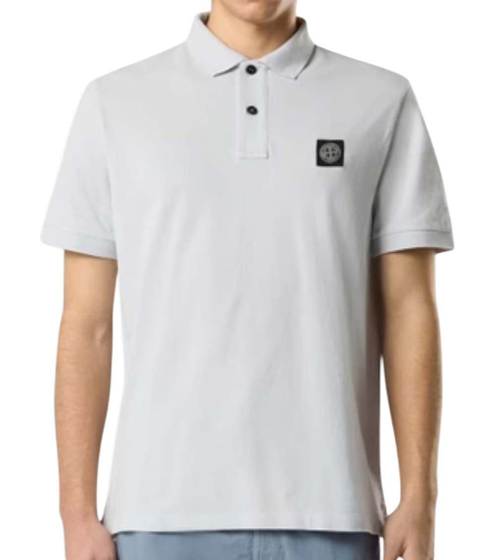 Light Blue Logo T-Shirt 2