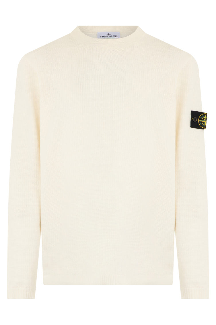 Off White Logo Sweater 1