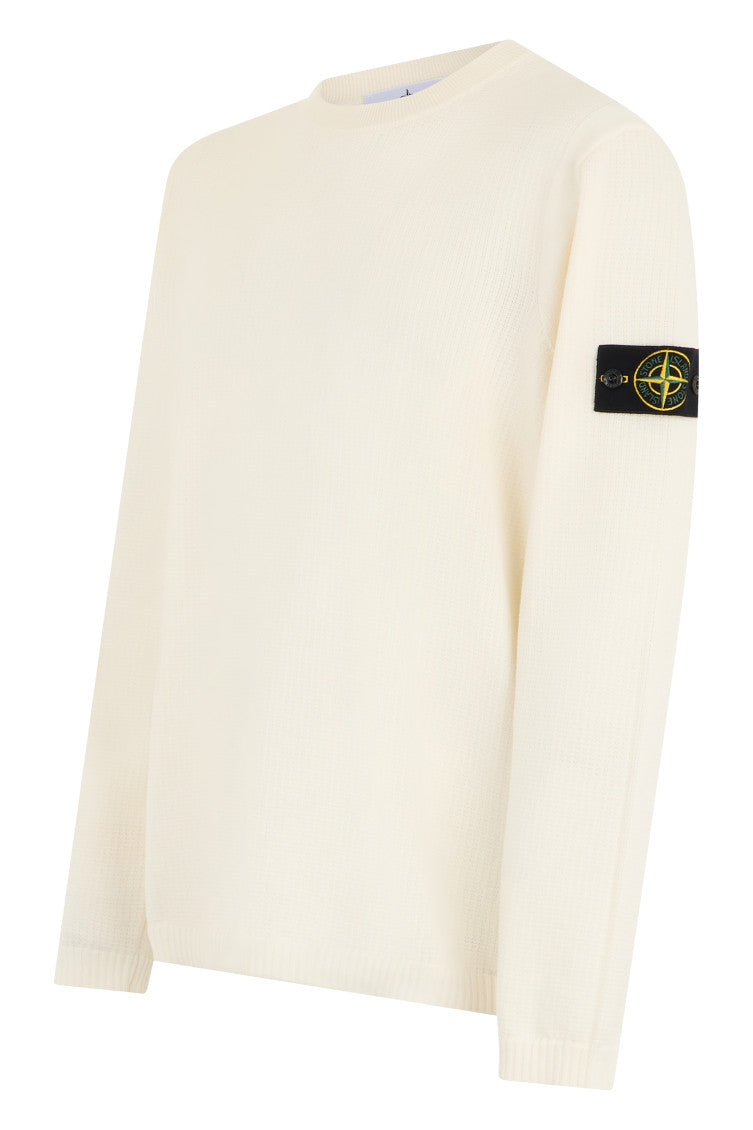 Off White Logo Sweater 3