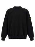 Black Crew Neck Sweatshirt 1