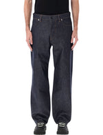 Denim Loose Jeans 1