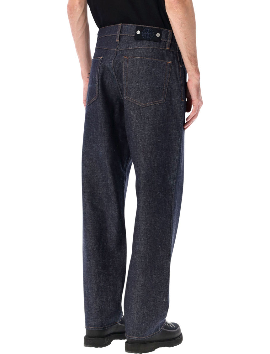 Denim Loose Jeans 2