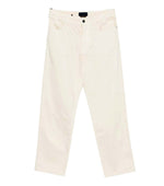 Off White Regular Jeans 1
