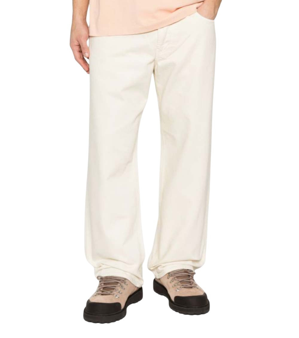 Off White Regular Jeans 2