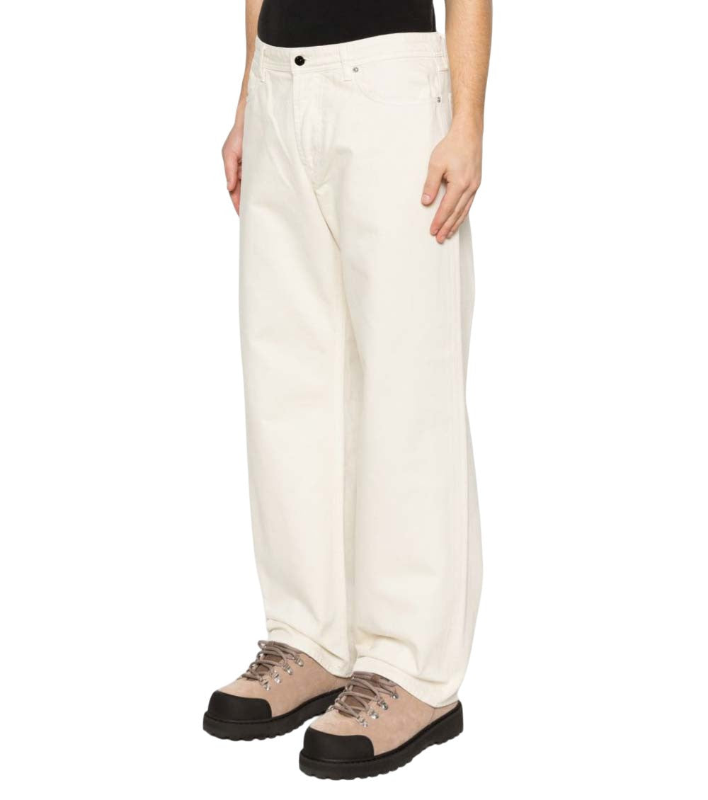 Off White Regular Jeans 3