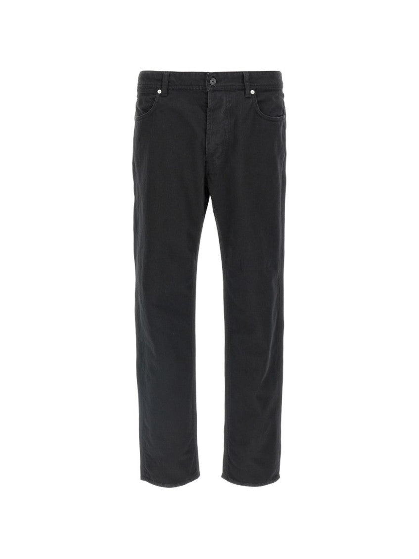 Black Mid Rise Jean 1