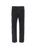 Black Mid Rise Jean 1