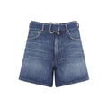Blue Regular High Rise Jeans 1