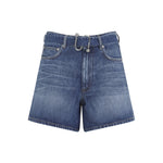 Blue Regular High Rise Jeans 1