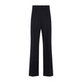 Blue Straight Pant 1